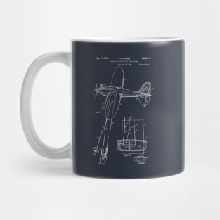 Toy Plane 5 Mug
